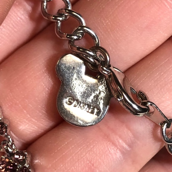 💸$5 Add On💸 Disney & Floral Purple Bracelets - Picture 5 of 5